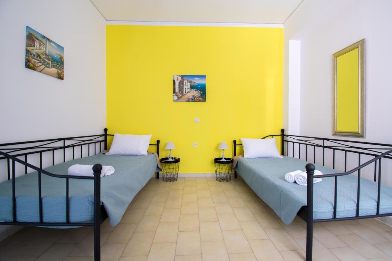 Chambre Jaune 이알리소스 외부 사진