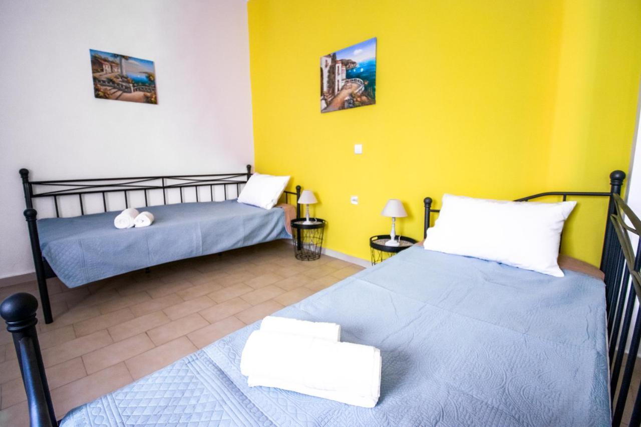 Chambre Jaune 이알리소스 외부 사진