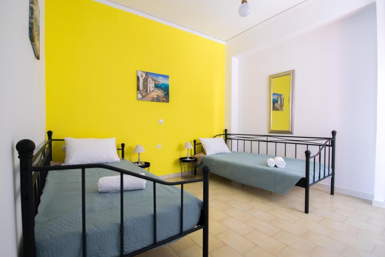 Chambre Jaune 이알리소스 외부 사진